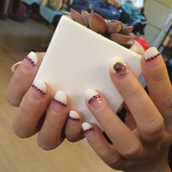 -臻美薈美容养生美甲美睫專門店