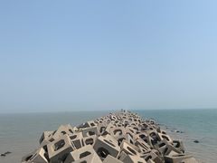 -东疆建设开发纪念公园