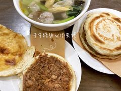 -子午路张记肉夹馍(翠华路店)