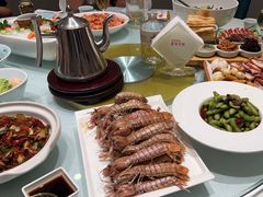 -沽上民肴·海鲜锅贴·天津菜(福州道鸿正家园店)