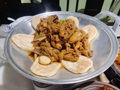 地锅本仔鸡-小菜园新徽菜(合肥之心城店)