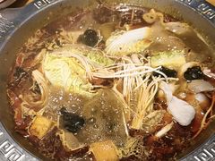 -成老灶火锅鸡(平山店)