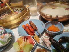 -汉阳廷自助烤肉·火锅(万丰海岸城店)