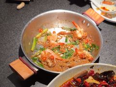 -赠李白·如诗的川味(余杭万达广场店)