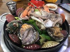 -真情鲍鱼海鲜汤