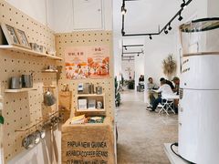 -收获咖啡HARVEST RESERVE(苍山店)