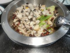 -清真·锦翔炝锅鱼(明德门店)