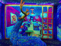 -天津梵高星空艺术馆(天河城旗舰店)