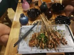 -老湘烤·湘西小串(绿塘路店)