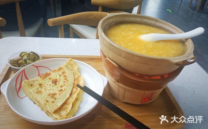 嘉和一品粥(首经贸店)图片
