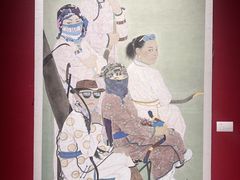 -内蒙古美术馆