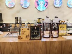 -霸王茶姬(南亚风情第壹城店)