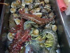 -班赞海鲜市场
