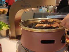 -西塔老太太泥炉烤肉(川沙百联店)