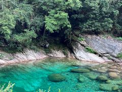 -黄山翡翠谷景区