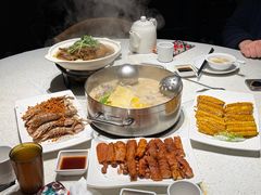 -肥仔文澳门猪骨煲(南京西路店)