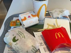 -麦当劳(杭州国际服装城店)
