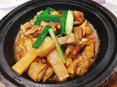 -稻香酒家·33年老字号·港式粤菜(富邦中心店)