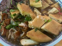 -门框胡同百年卤煮(鸟巢店)