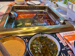 -大熊猫毛肚火锅(烟台万象汇店)