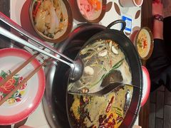 -江北北火锅馆·公路夜市(魏公村店)