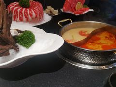 -牛将军•涮肉•烤肉(北京王府井·故宫店)