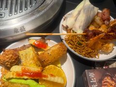 -東盛炭烤自助料理(玄武招商花园城店)