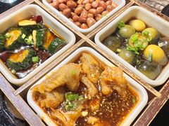 -东口码头·烧鸽子·鱼头泡饼·地方菜(金鹰悦城店)