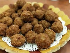 干炸小丸子-都一处烧麦馆(前门店)