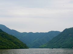 -严子陵钓台(富春江小三峡)