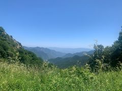 -海坨山