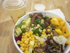 -greenjoy绿享轻食(宁海路店)