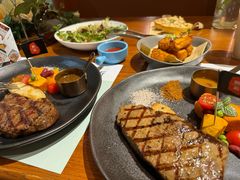-原石牛扒·约会餐厅(龙城万科里店)