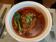 -TABLE·味西餐厅-成都茂业JW万豪酒店