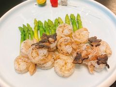 香格里拉松露虾球-翠湖宾馆·中餐厅