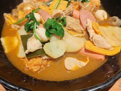 -万记麻辣烫国展总店
