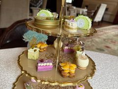 -Salon de Ville浦江汇(上海外滩华尔道夫酒店店)