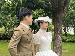 -青禾婚纱摄影(杭州店)