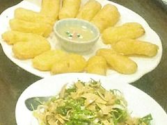 -老山记海城馅饼大酒店(振兴小区店)