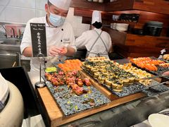 -The COOK·厨餐厅·自助餐(浦东嘉里大酒店)