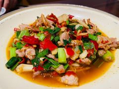 黔北糟辣小炒肉-树厨贵州菜(花果园购物中心店)