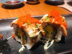 -仓桥家·焗寿司·锅物(光谷步行街店)