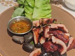 -芭札·Thai泰国餐厅(同和金铂天地店)