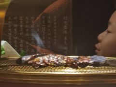 -西塔老太太泥炉烤肉(万柳华联店)