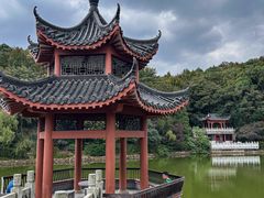 -岳麓山风景名胜区