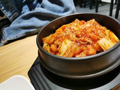 -山海珍味韩国料理(奥城店)