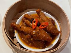 豉汁蒸凤爪-利苑酒家(华熙国际店)