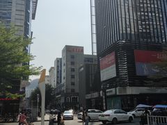 -深圳来福士广场