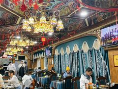 大堂-乡村馕坑肉·烧烤·新疆菜·本地人更爱吃(阿勒泰首店)