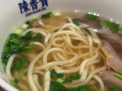 -陳香貴·兰州牛肉面(上海长风大悦城店)